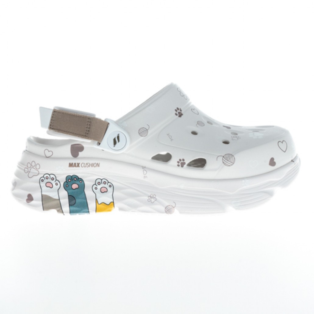 MAX CUSHIONING FOAMIES