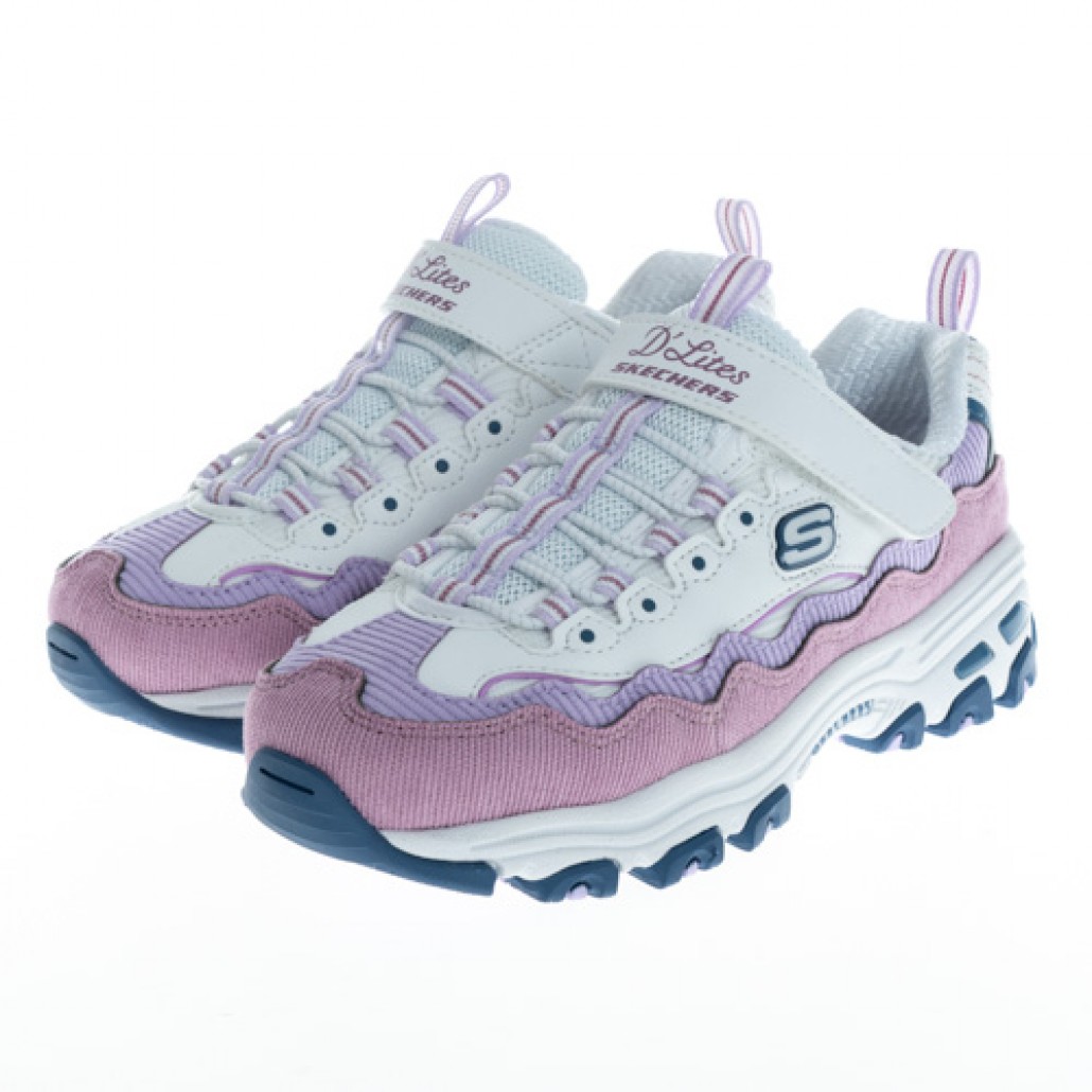 Skechers D'Lites｜在韓國、香港引領潮－运动品牌专卖