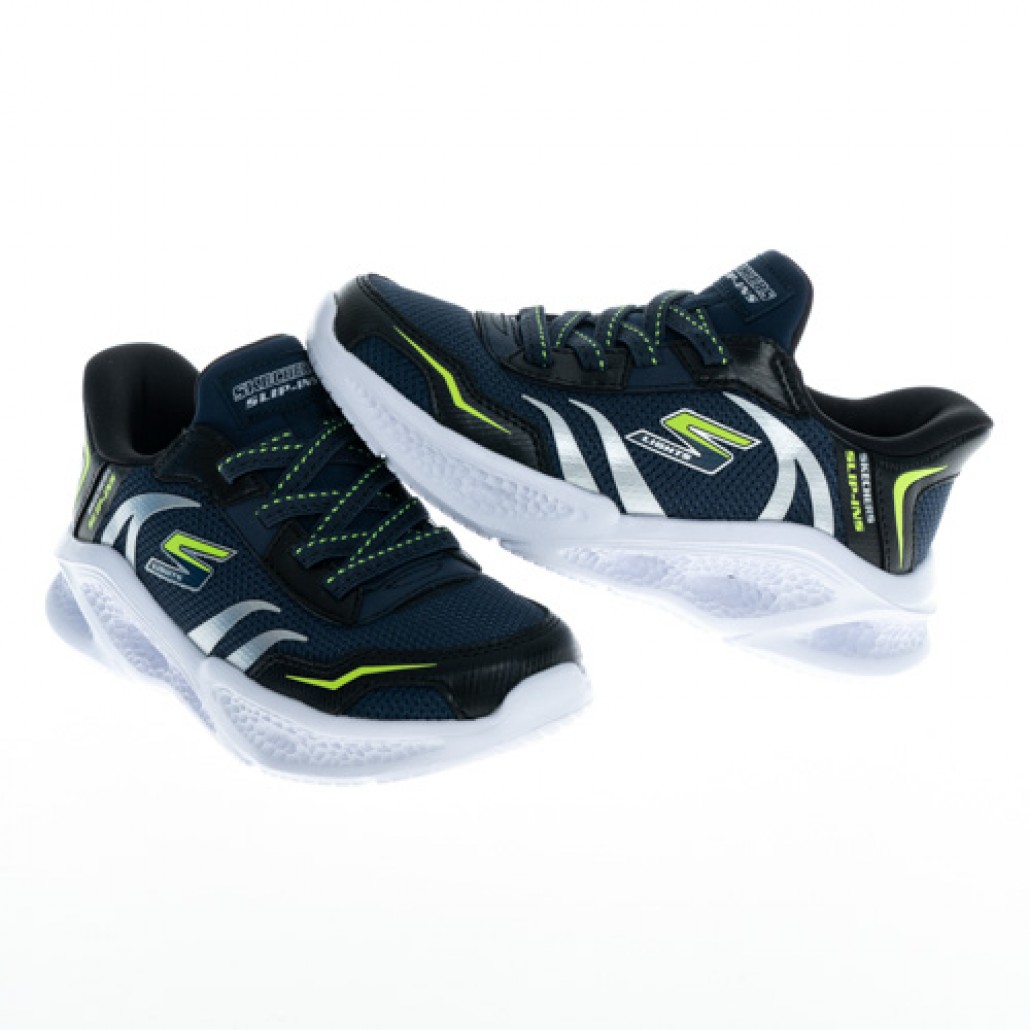 瞬穿舒適科技 SKECHERS METEOR-LIGHTS