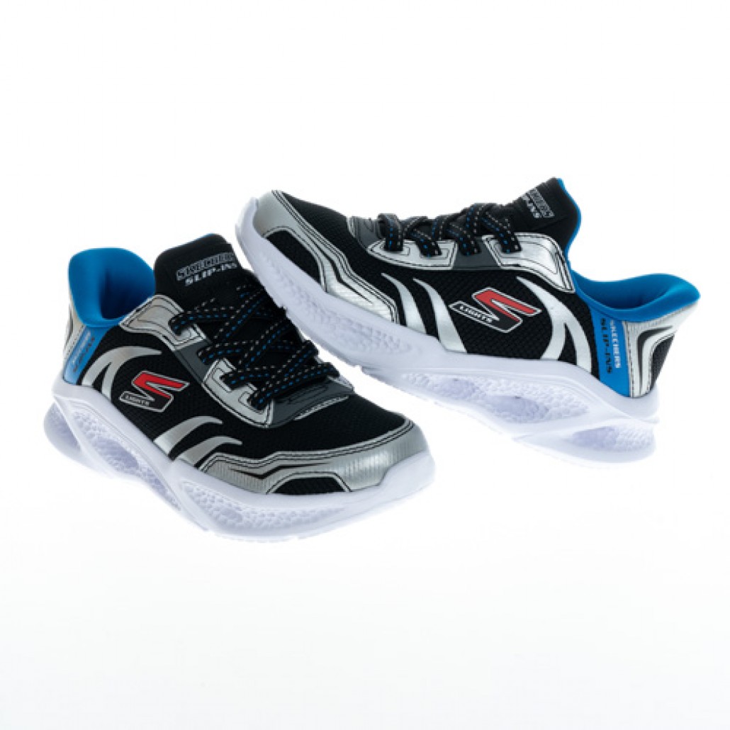 瞬穿舒適科技 SKECHERS METEOR-LIGHTS