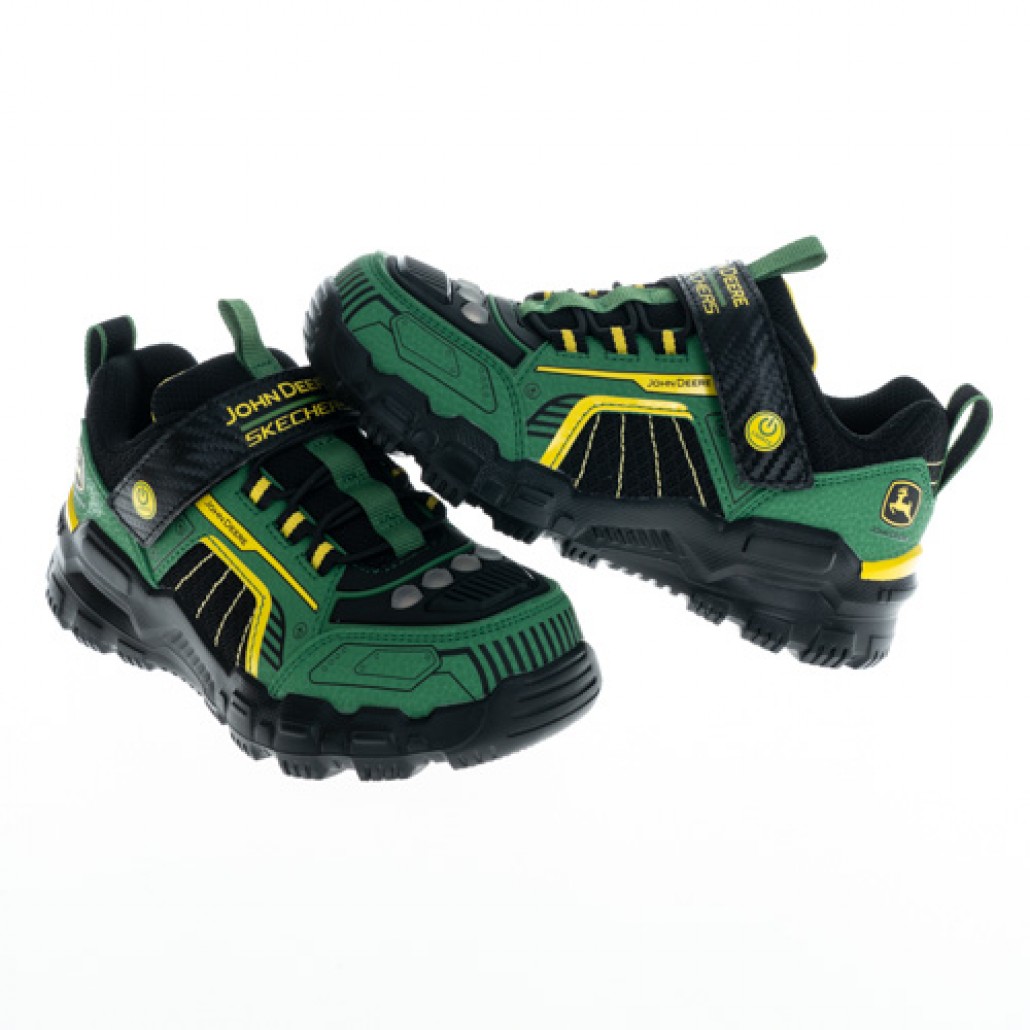 ADVENTURE TRACK - JOHN DEERE