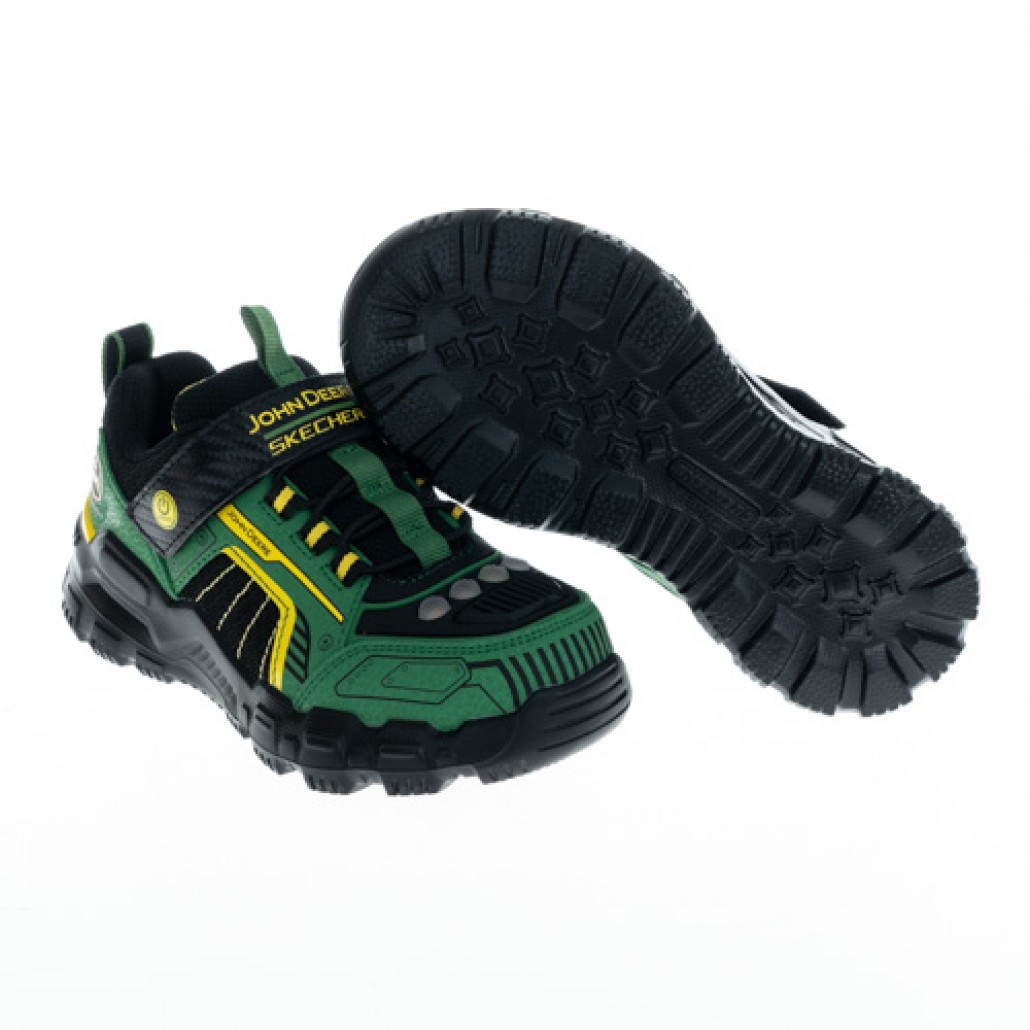 ADVENTURE TRACK - JOHN DEERE