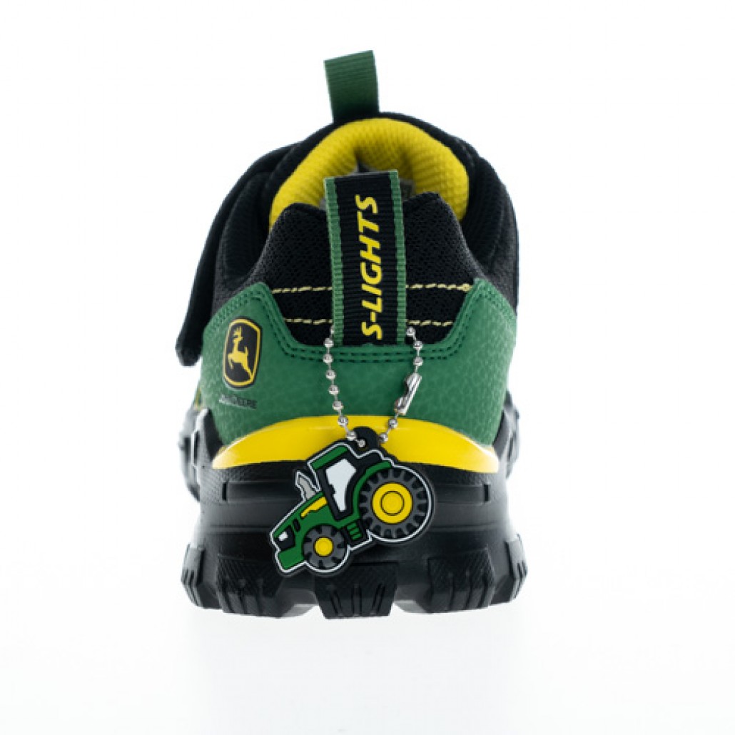 ADVENTURE TRACK - JOHN DEERE