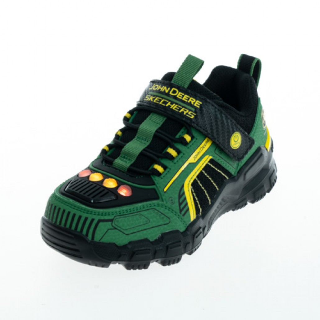 ADVENTURE TRACK - JOHN DEERE