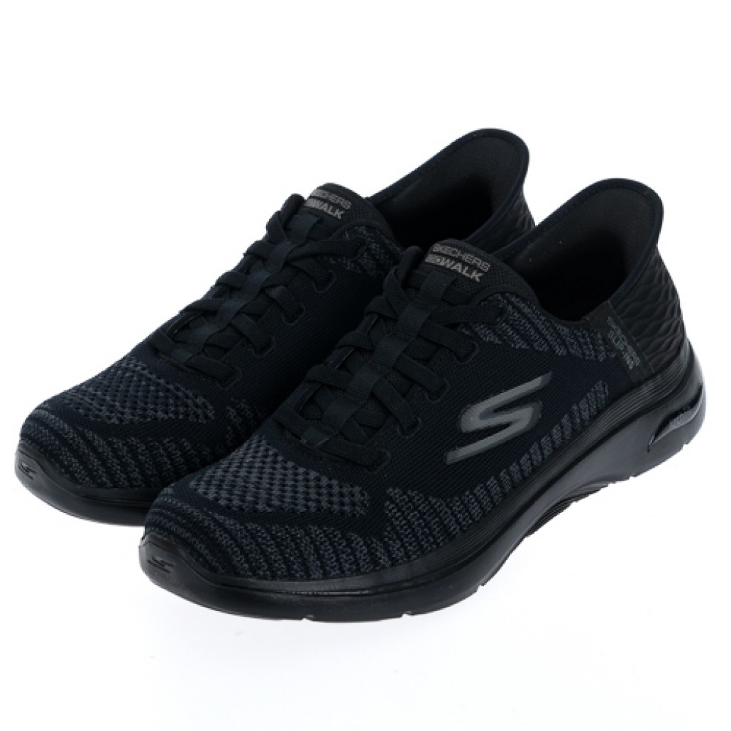 Skechers 瞬穿舒適科技 GO WALK ARCH FIT 2.0｜0系列，新一代的GO－歐傑運