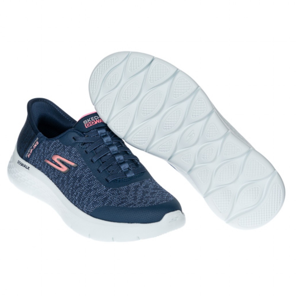 瞬穿舒適科技 GO WALK FLEX寬楦款