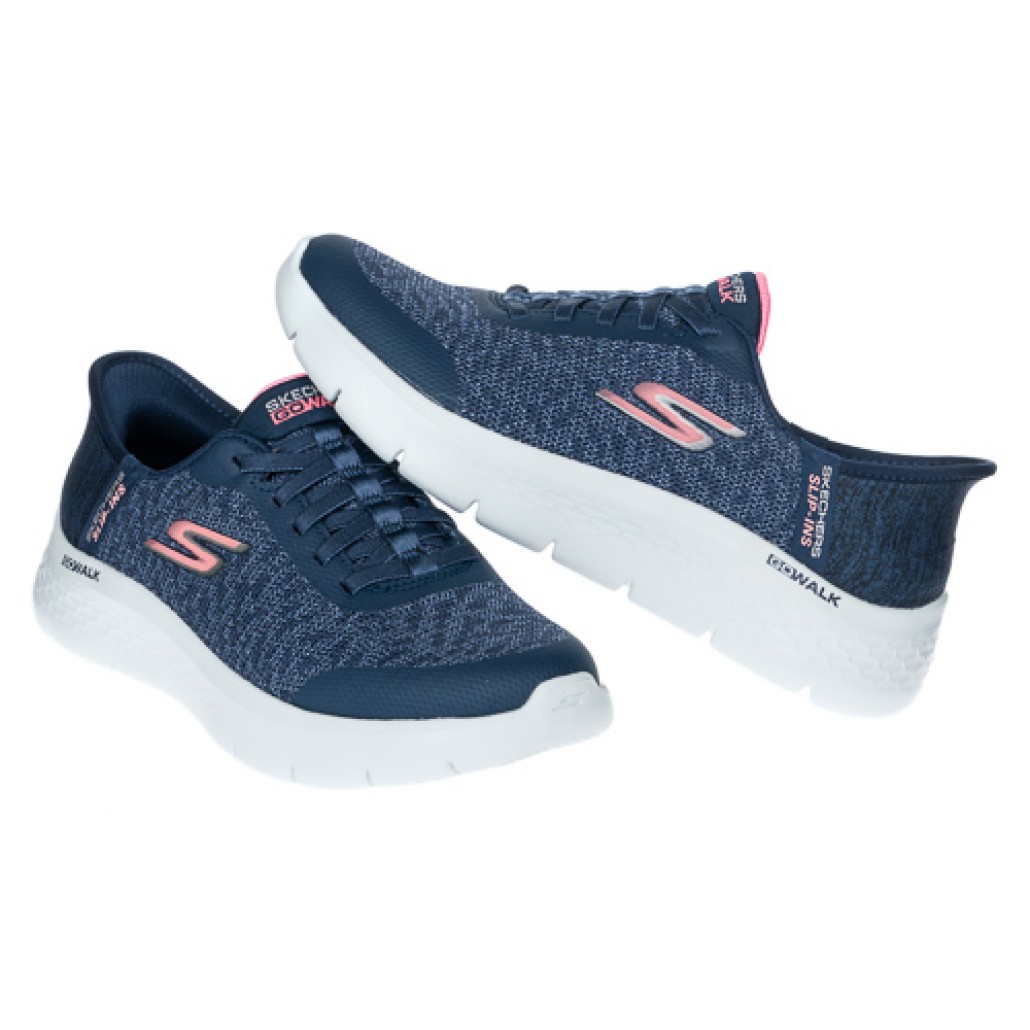 瞬穿舒適科技 GO WALK FLEX寬楦款