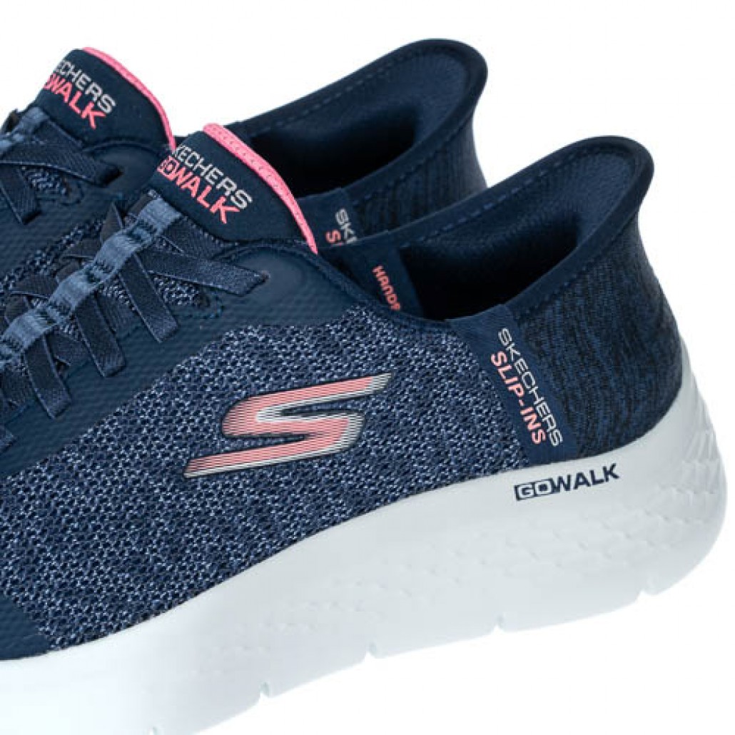 瞬穿舒適科技 GO WALK FLEX寬楦款