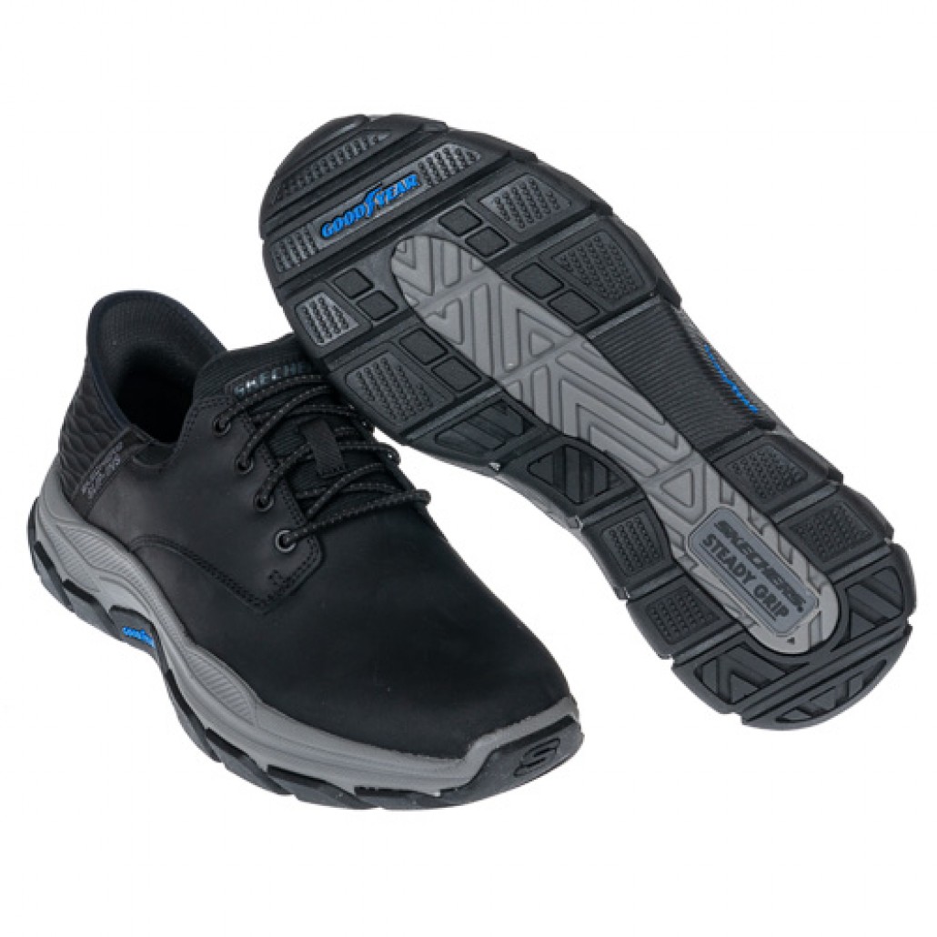 瞬穿舒適科技 RESPECTED