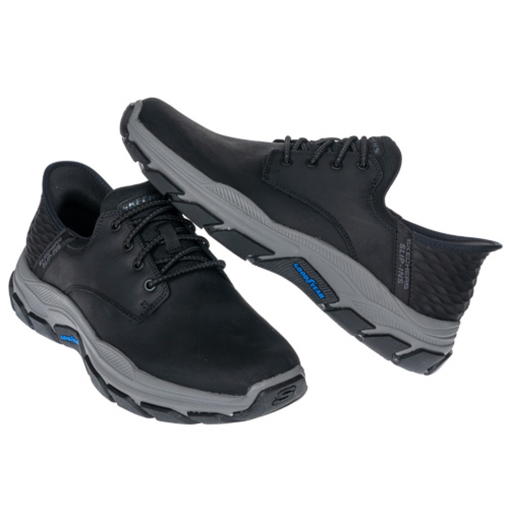 瞬穿舒適科技 RESPECTED