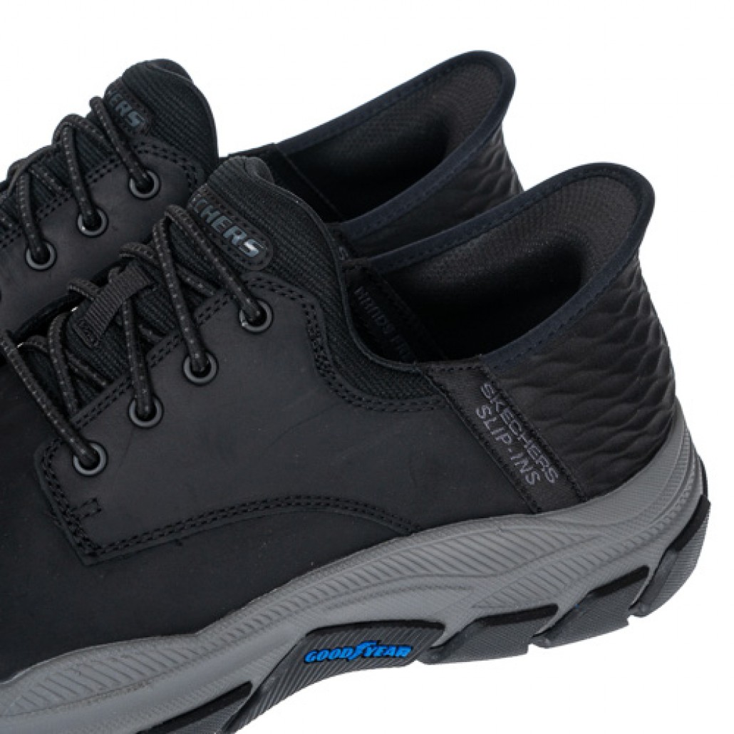 瞬穿舒適科技 RESPECTED