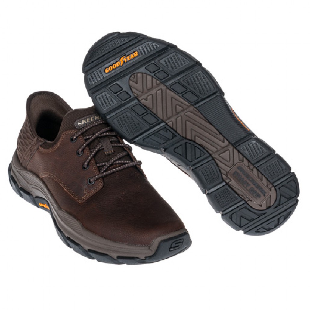 瞬穿舒適科技 RESPECTED