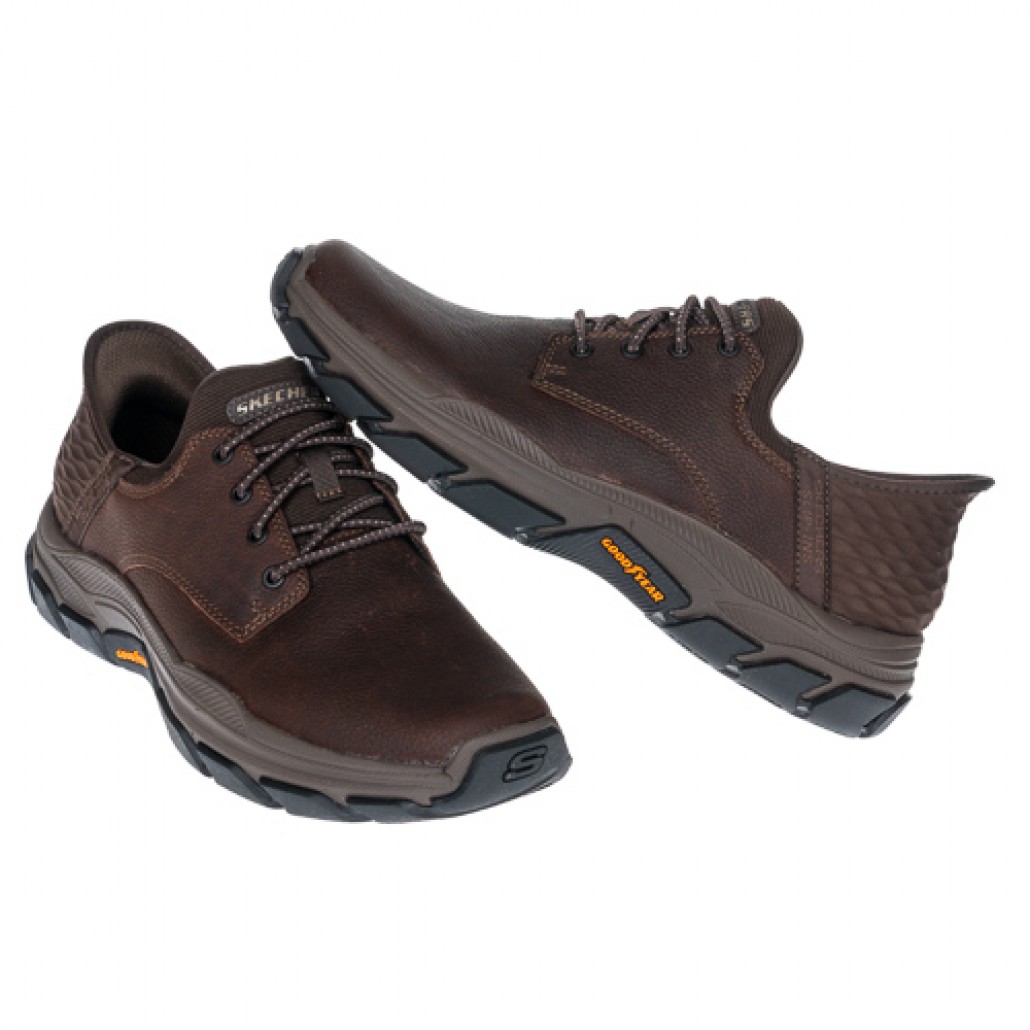 瞬穿舒適科技 RESPECTED