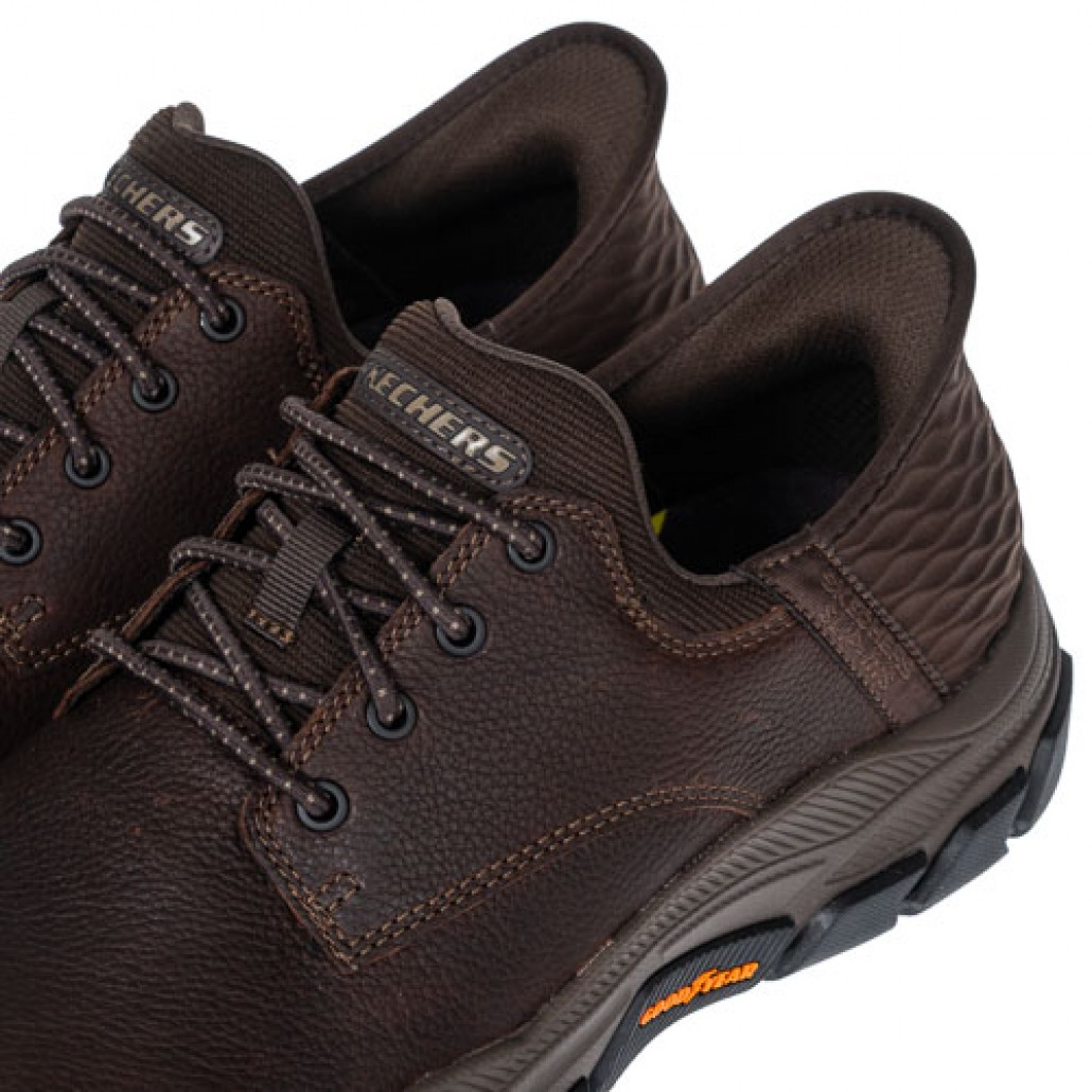 瞬穿舒適科技 RESPECTED