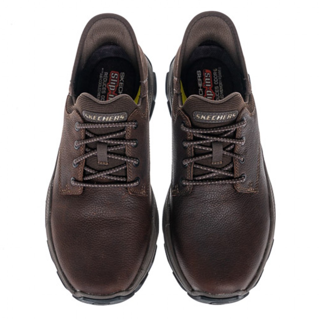 瞬穿舒適科技 RESPECTED