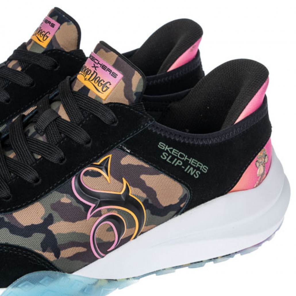 瞬穿舒適科技FRENZY_SNOOP DOG