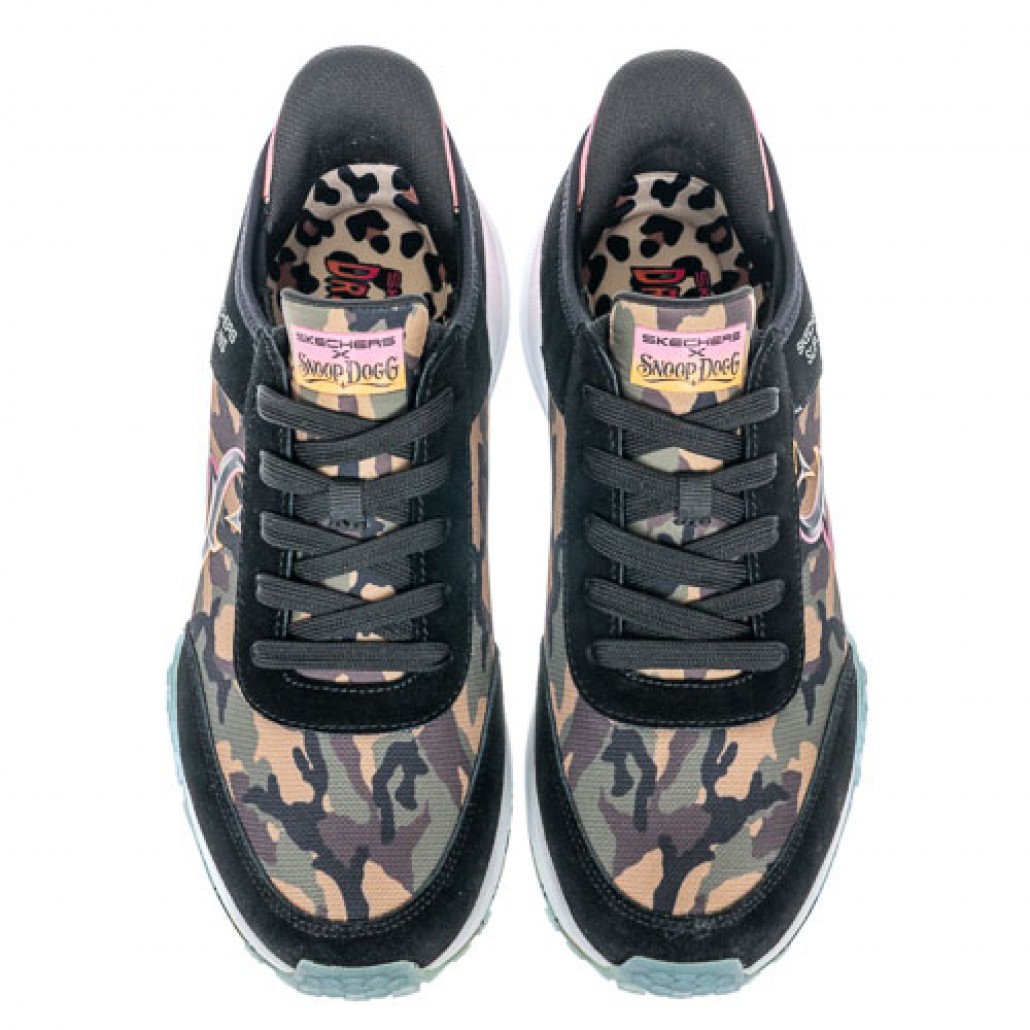 瞬穿舒適科技FRENZY_SNOOP DOG