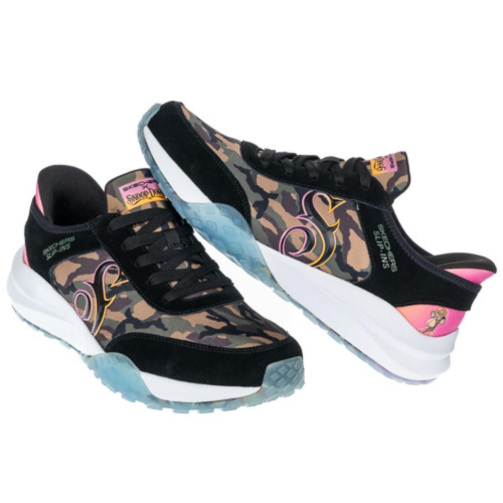 瞬穿舒適科技FRENZY_SNOOP DOG