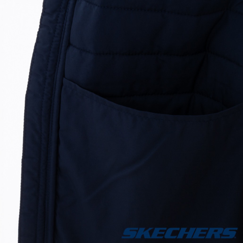 SKECHERS 男拉鍊外套 (JA141CCNV)