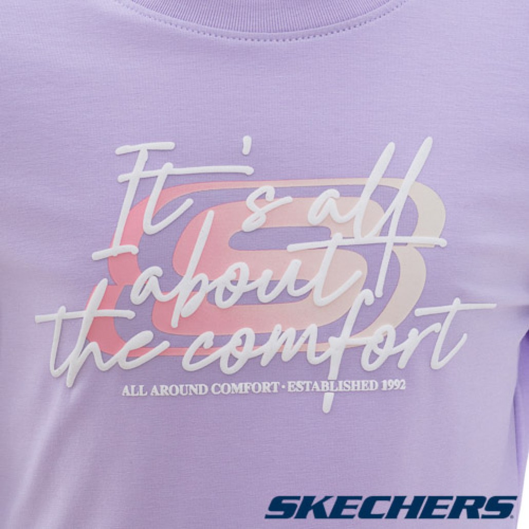 SKECHERS 女童長袖衣 (L125G048-00EW)