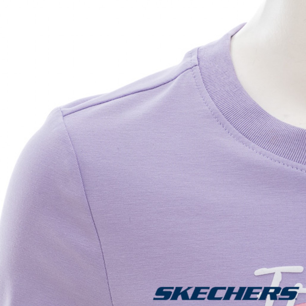 SKECHERS 女童長袖衣 (L125G048-00EW)