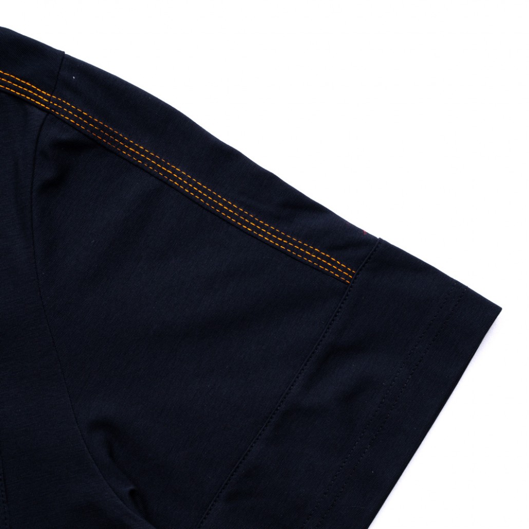 SKECHERS x 咒術迴戰聯名款 中性印花T恤_虎杖悠仁 (SL424U894-02L2)