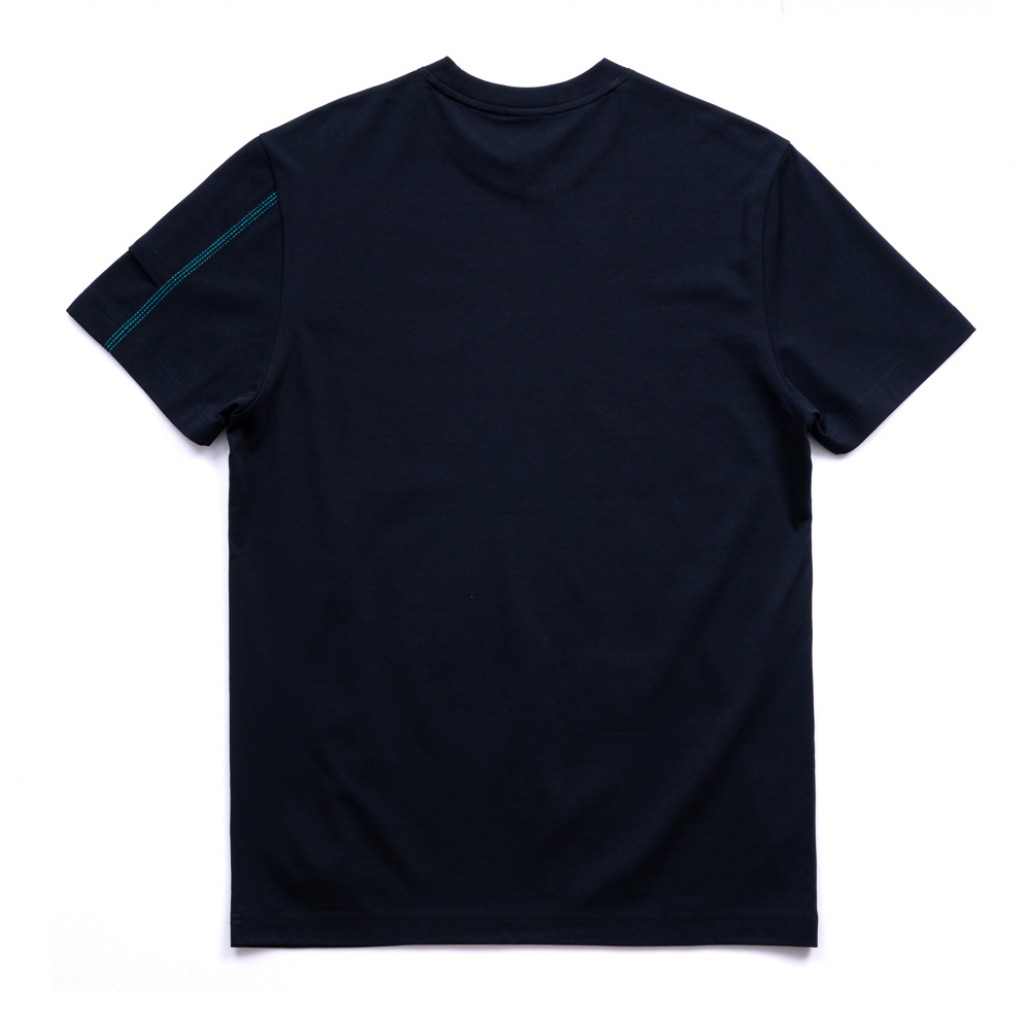 SKECHERS x 咒術迴戰聯名款 中性印花T恤_伏黑惠 (SL424U897-02L2)