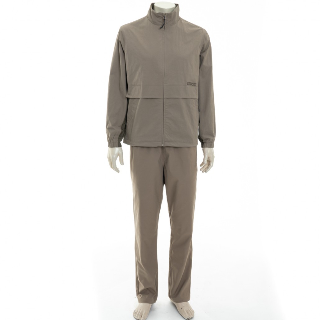 SKECHERS 男拉鍊外套 (L324M039-01NC)