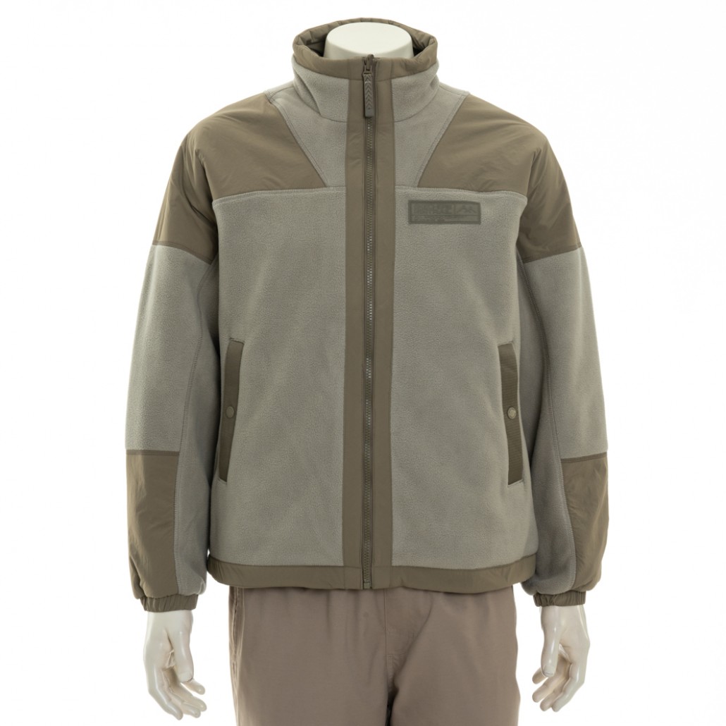 SKECHERS 中性拉鍊外套_雙面 (L424U097-04AU)