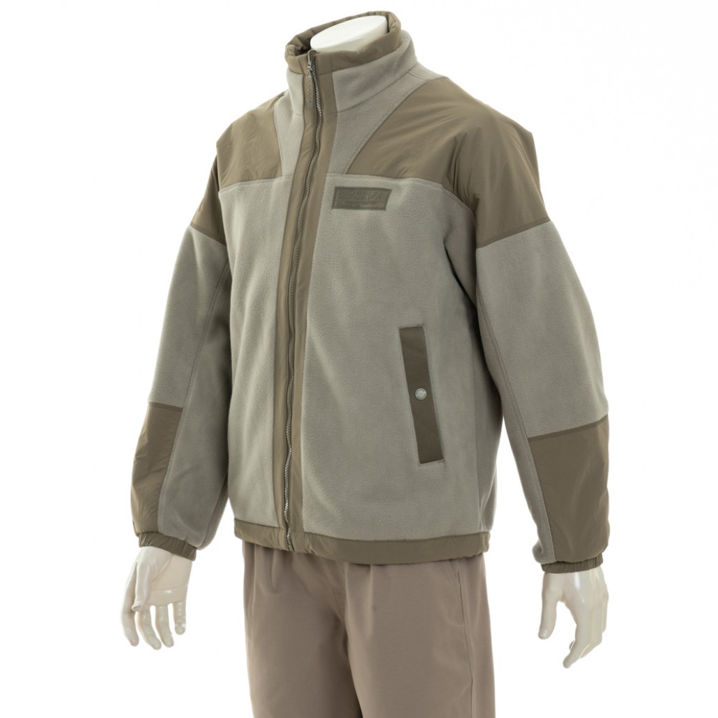 SKECHERS 中性拉鍊外套_雙面 (L424U097-04AU)