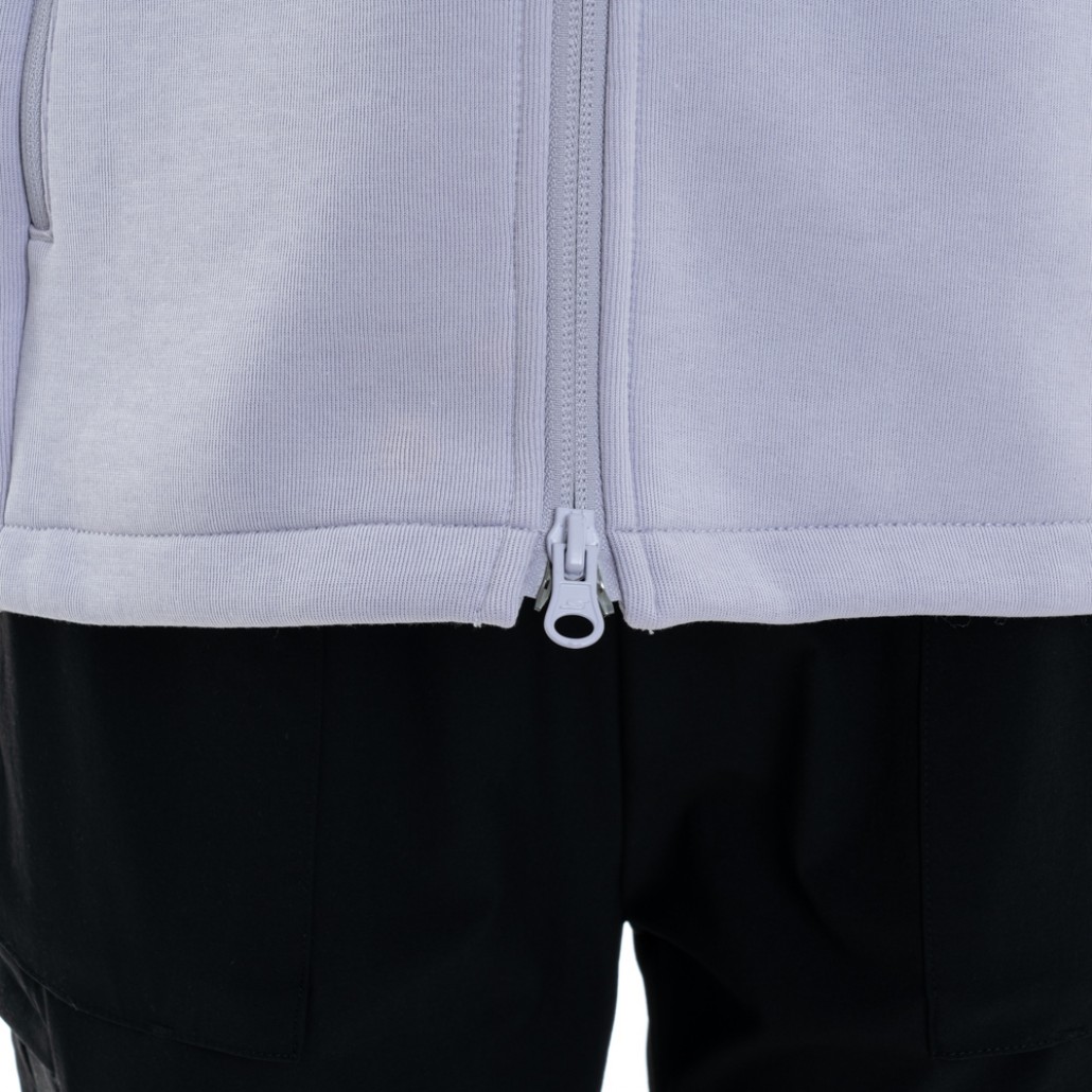 SKECHERS 女拉鍊連帽外套 (P324W004-02N4)