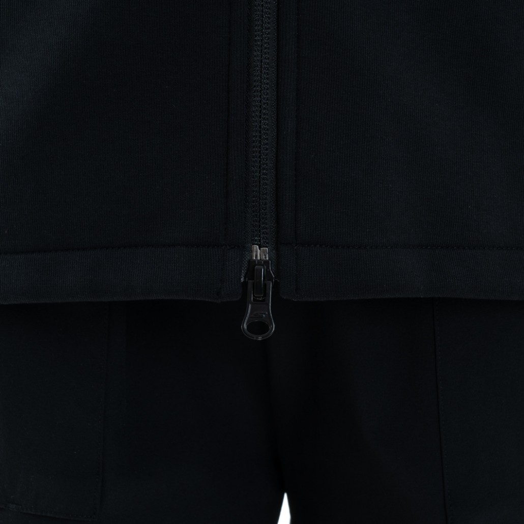 SKECHERS 女拉鍊連帽外套 (P324W004-0018)