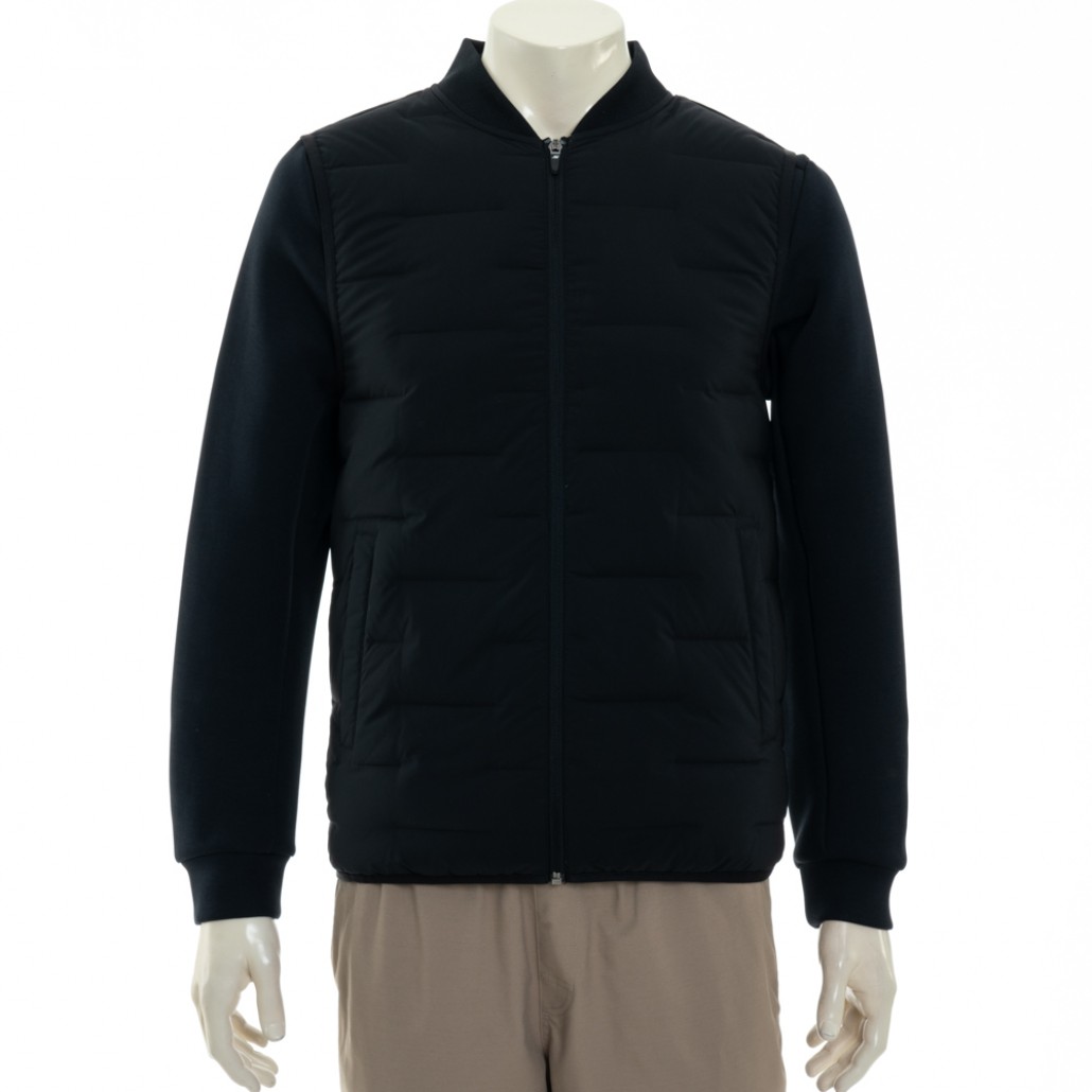 SKECHERS 男羽絨背心 (P424M014-0018)