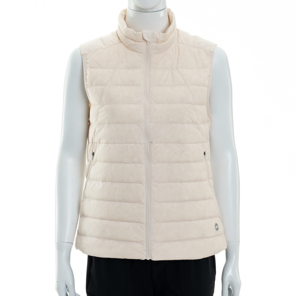 SKECHERS 女羽絨背心 (P424W009-03N4)