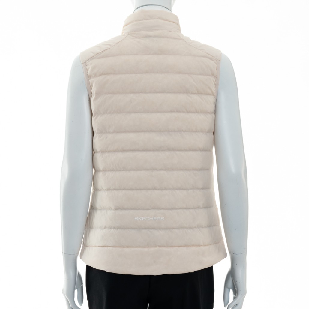 SKECHERS 女羽絨背心 (P424W009-03N4)