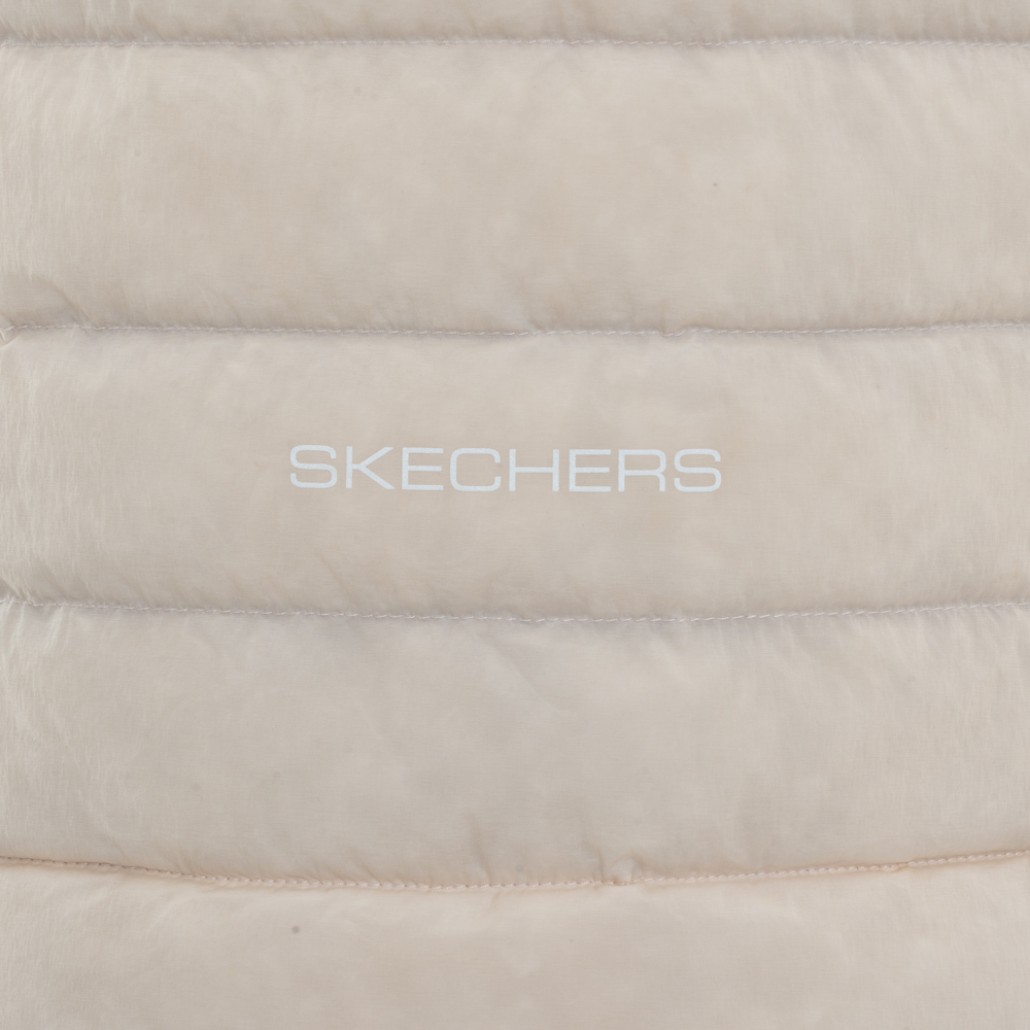 SKECHERS 女羽絨背心 (P424W009-03N4)