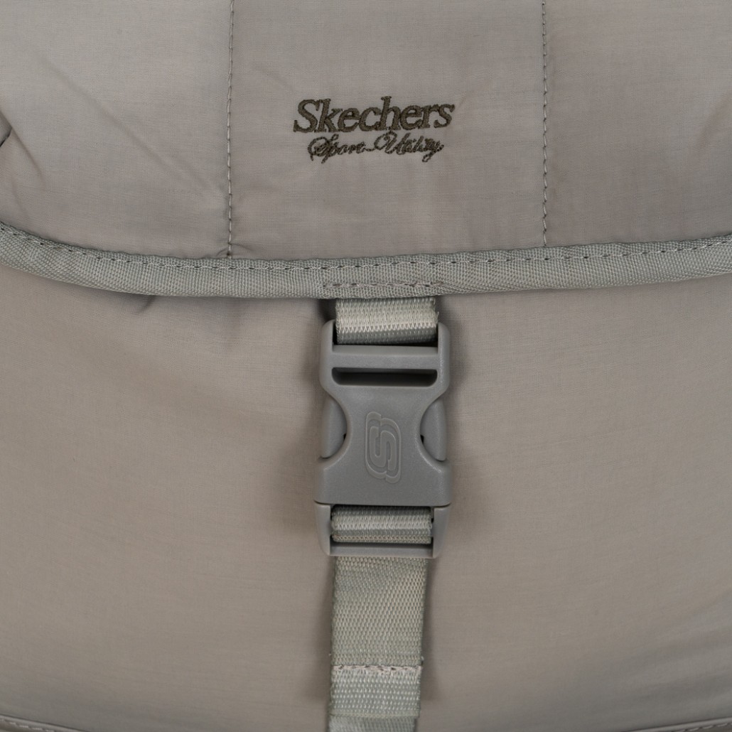 SKECHERS 後背包_草藥米色 (L424U011-02BV)