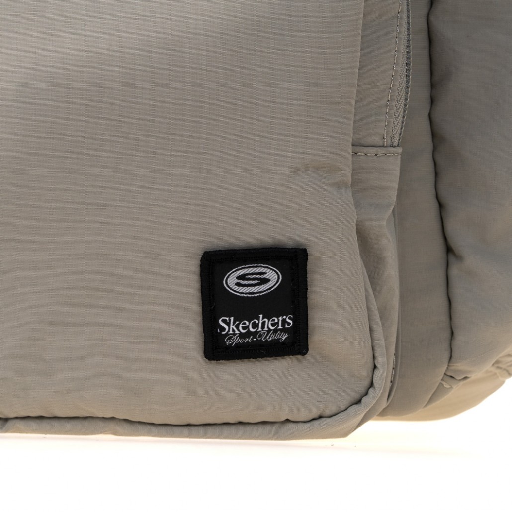 SKECHERS 後背包_草藥米色 (L424U011-02BV)