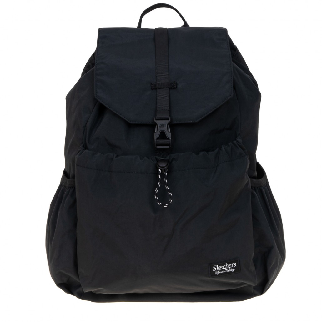 SKECHERS 後背包_碳黑 (L424U017-0018)