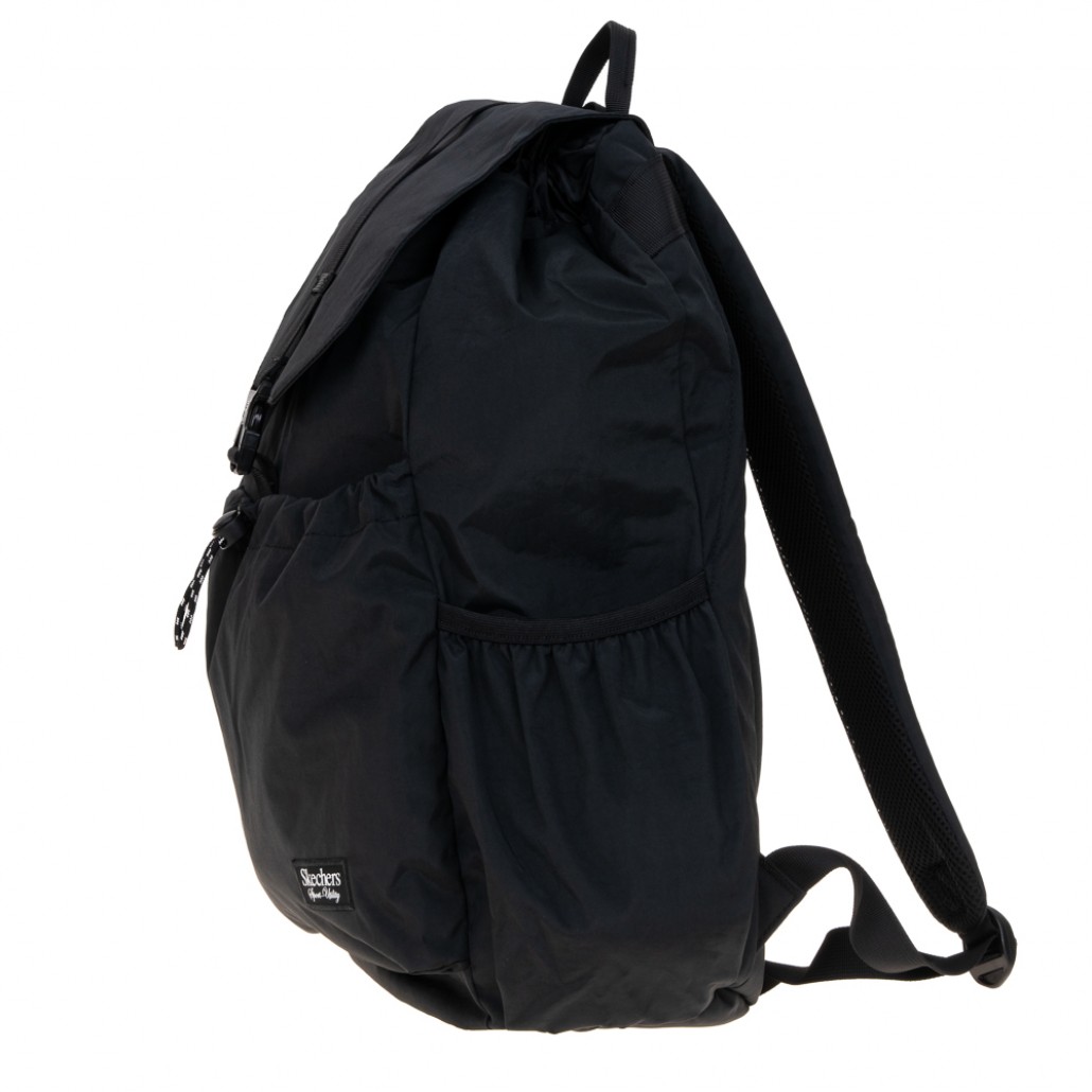 SKECHERS 後背包_碳黑 (L424U017-0018)