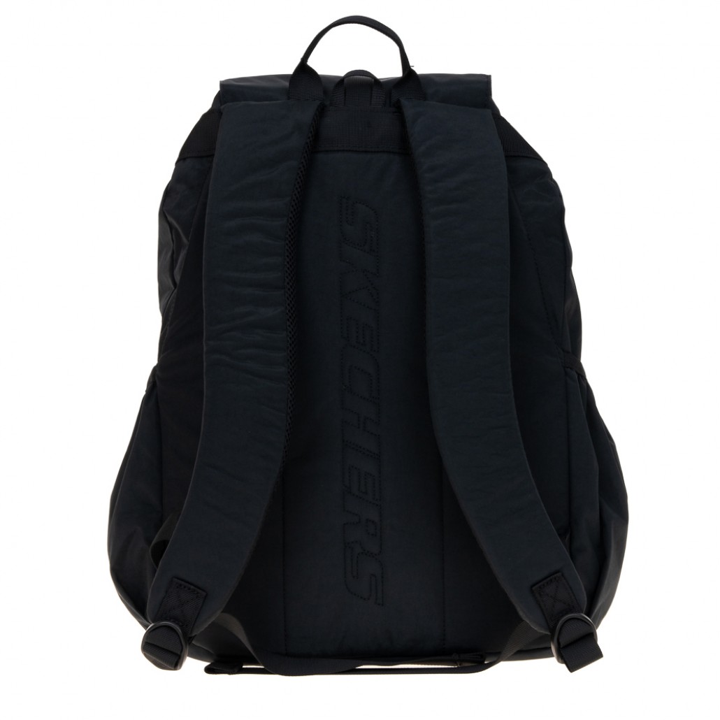 SKECHERS 後背包_碳黑 (L424U017-0018)