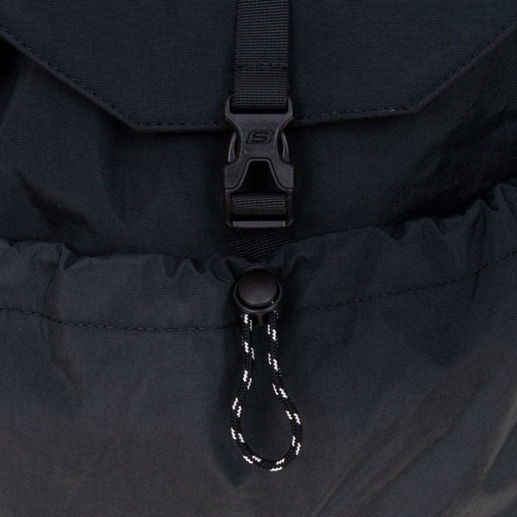 SKECHERS 後背包_碳黑 (L424U017-0018)