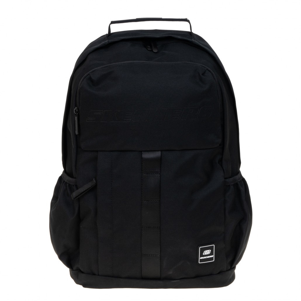 SKECHERS 後背包_碳黑 (L424U018-0018)