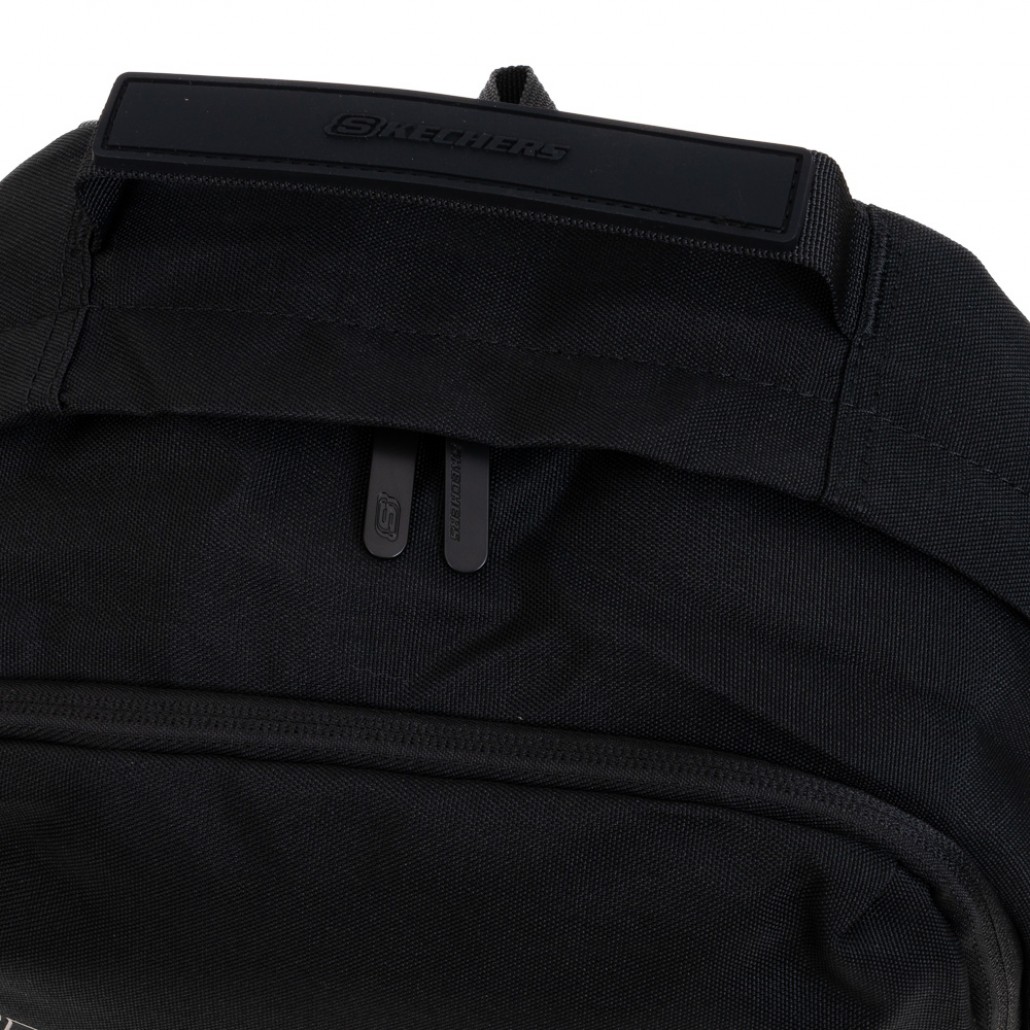 SKECHERS 後背包_碳黑 (L424U018-0018)