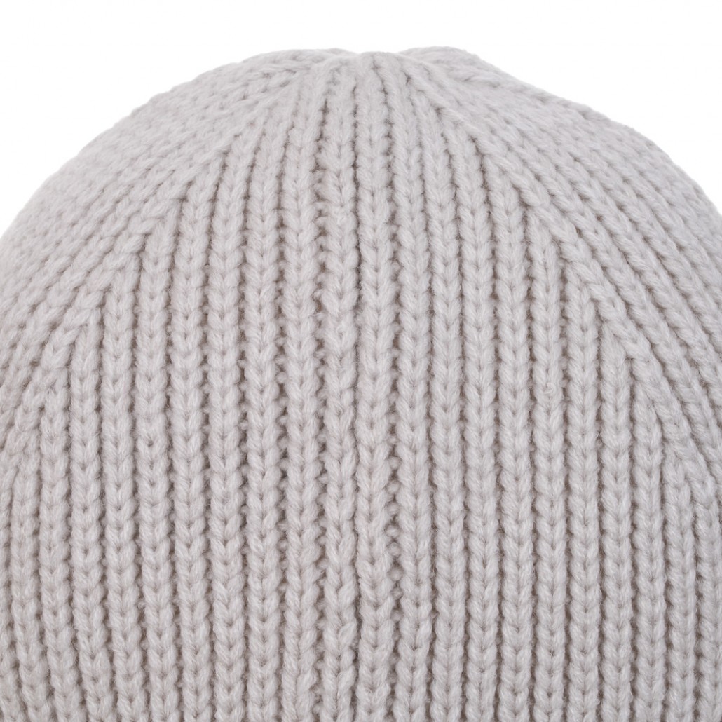 SKECHERS 針織帽_月球灰 (L424U023-00MV)
