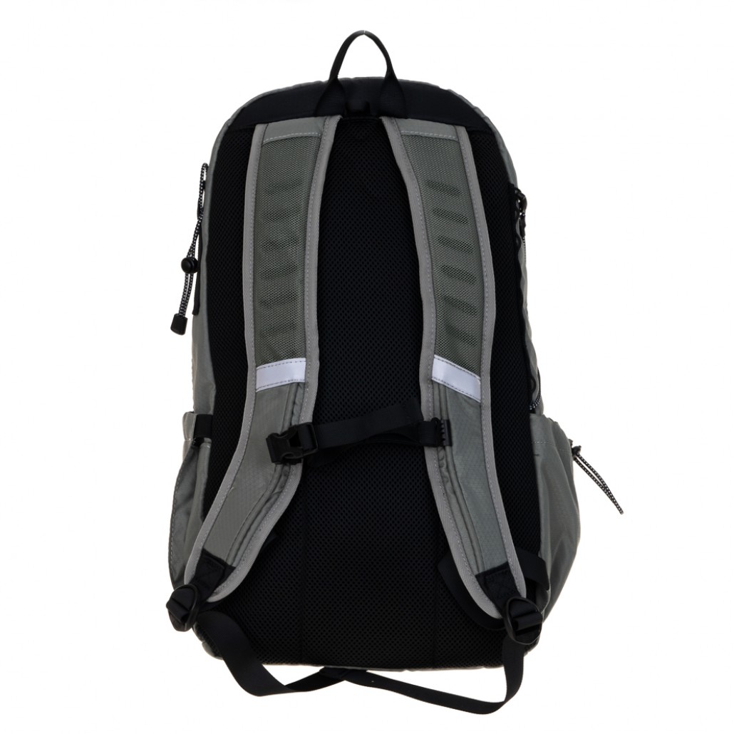 SKECHERS 後背包_黑色/龍舌蘭綠 (L424U031-04J3)