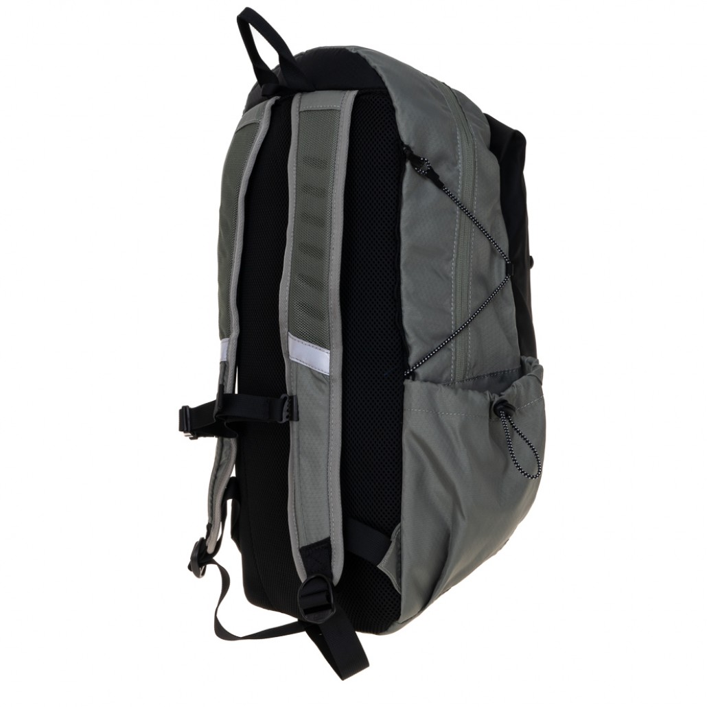 SKECHERS 後背包_黑色/龍舌蘭綠 (L424U031-04J3)