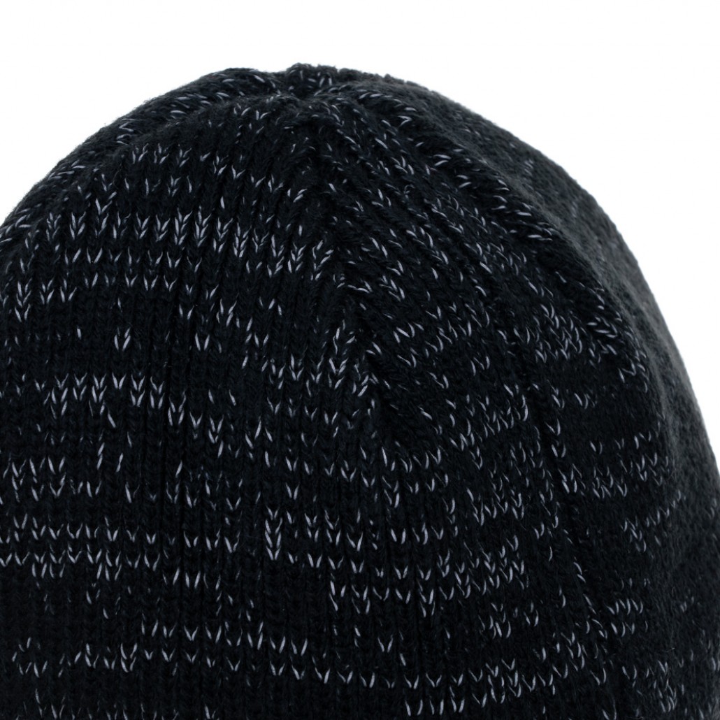 SKECHERS 針織帽_碳黑 (P424U005-0018)