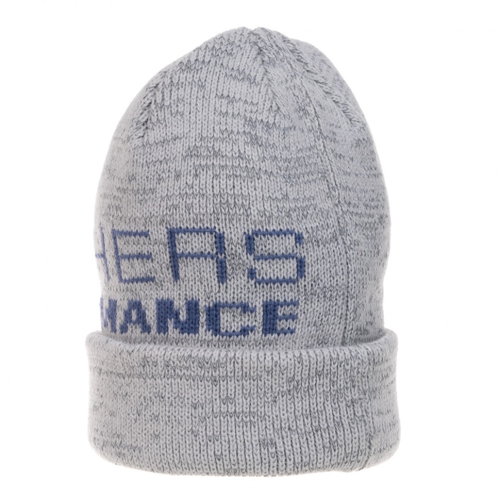 SKECHERS 針織帽_雲灰色 (P424U005-0031)