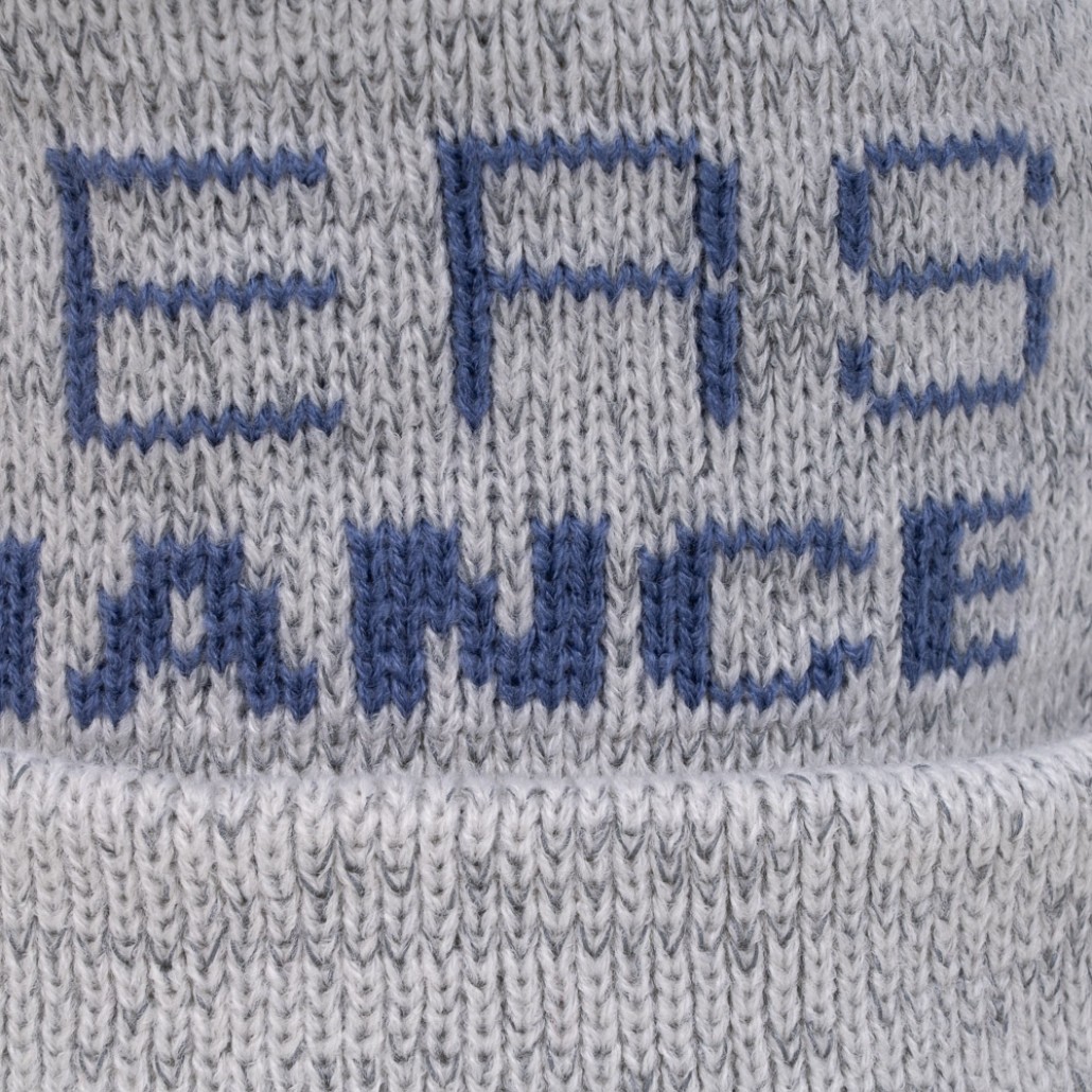 SKECHERS 針織帽_雲灰色 (P424U005-0031)